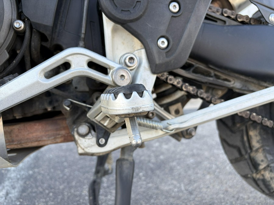 2020 Triumph Tiger 900 Rally Pro