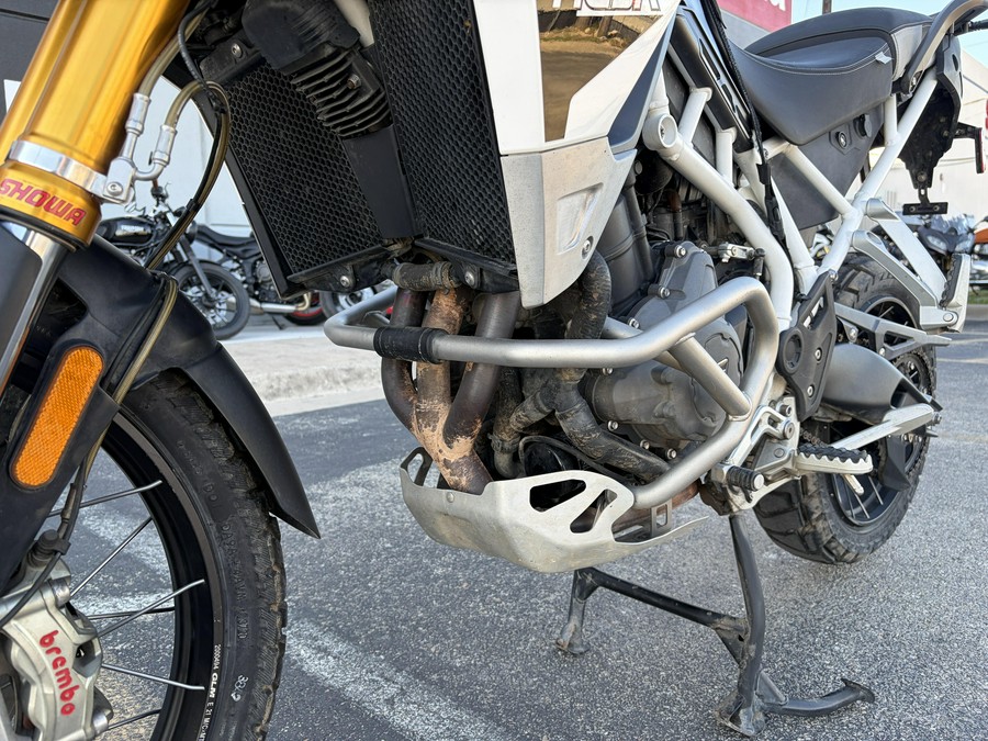 2020 Triumph Tiger 900 Rally Pro