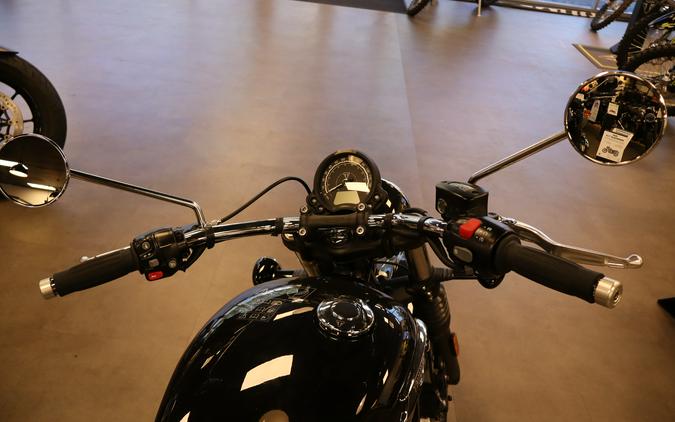 2026 Triumph Bonneville Speedmaster Base