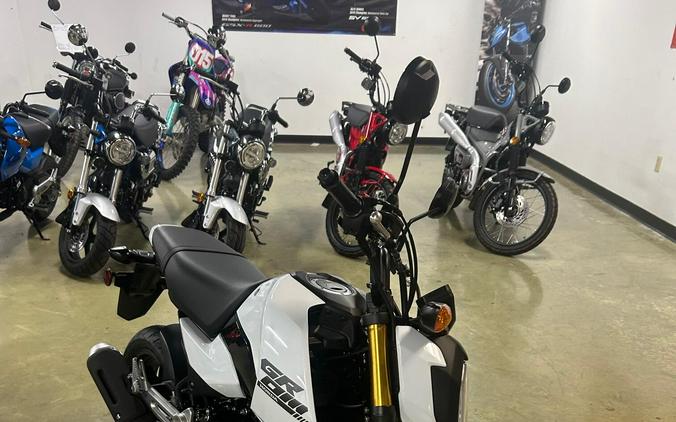 2026 Honda Grom™ ABS