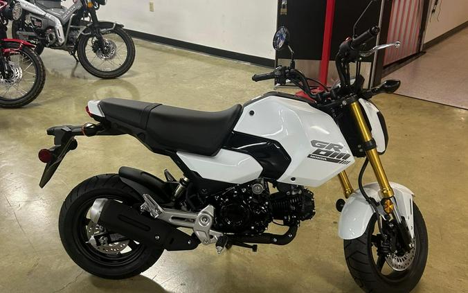 2026 Honda Grom™ ABS
