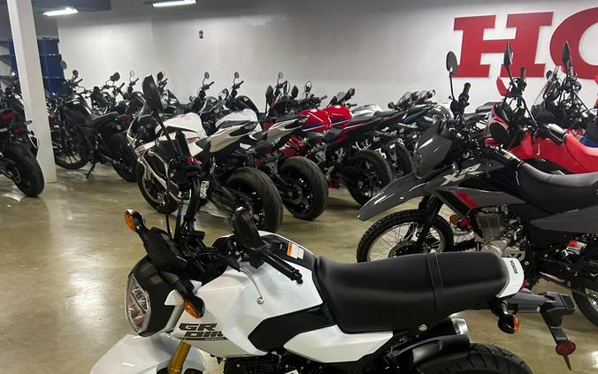 2026 Honda Grom™ ABS