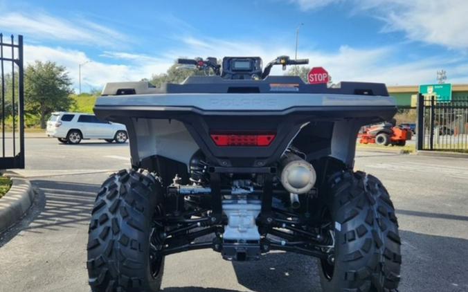 2026 Polaris® SPORTSMAN 450 H.O. EPS GHOST GRAY
