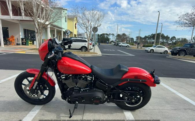 2026 Harley-Davidson® Low Rider® S