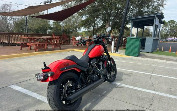 2026 Harley-Davidson® Low Rider® S