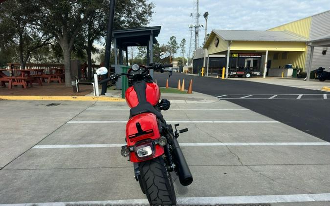 2026 Harley-Davidson® Low Rider® S