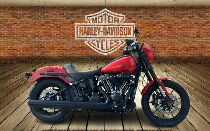 2026 Harley-Davidson® Low Rider® S