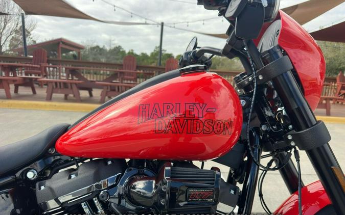 2026 Harley-Davidson® Low Rider® S