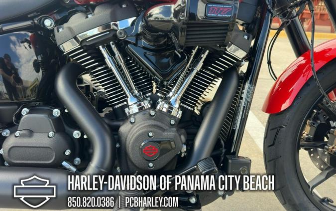 2026 Harley-Davidson® Low Rider® S
