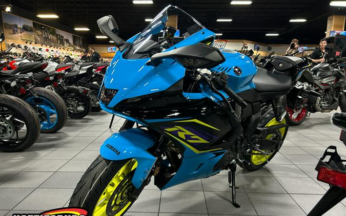 2026 Yamaha YZF-R7