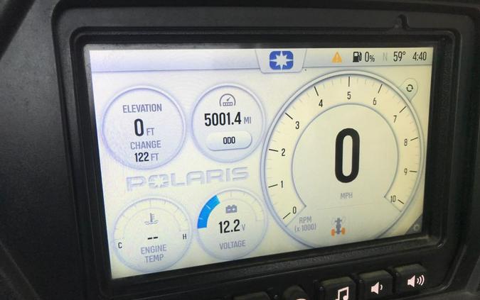 2021 Polaris RZR XP 1000 Ride Command