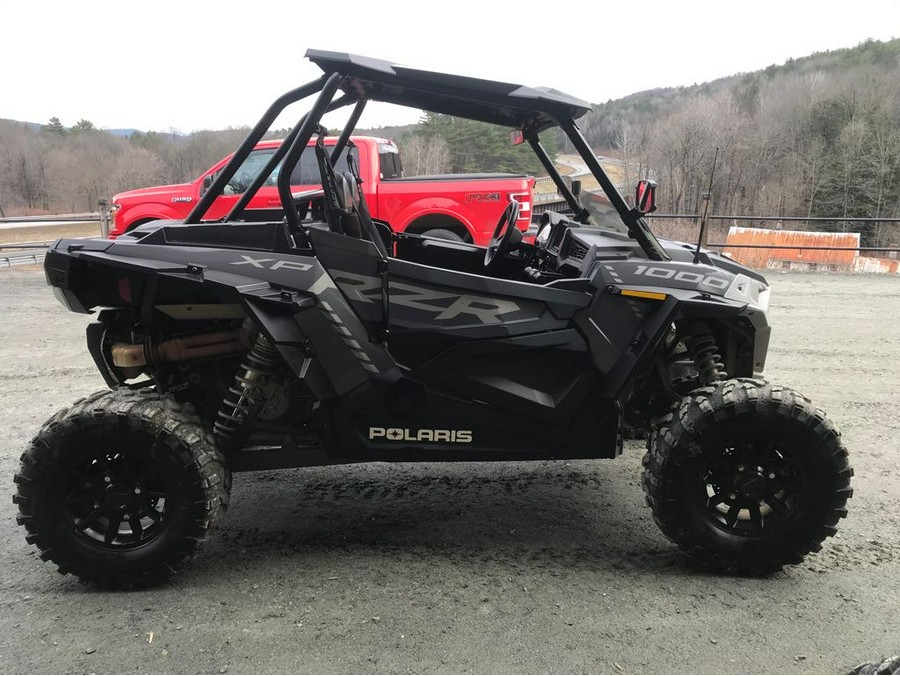 2021 RZR XP 1000 Ride Command - Polaris