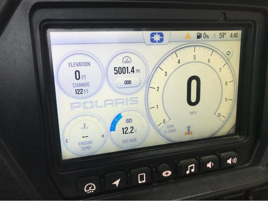 2021 RZR XP 1000 Ride Command - Polaris