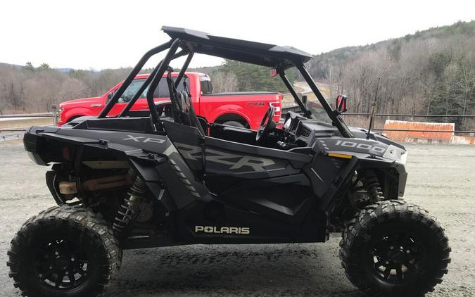 2021 Polaris RZR XP 1000 Ride Command