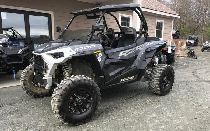 2021 RZR XP 1000 Ride Command - Polaris