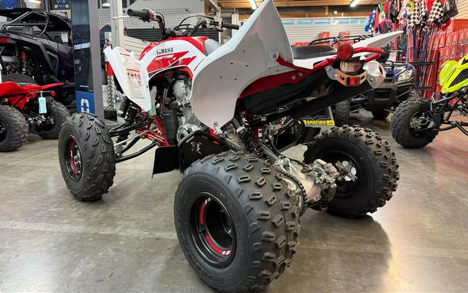 2026 Yamaha Raptor 700R SE