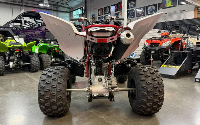 2026 Yamaha Raptor 700R SE