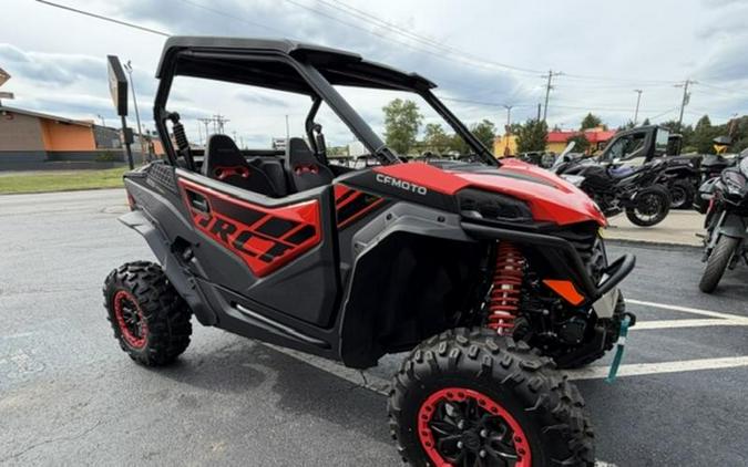 2026 CFMOTO ZFORCE 950 Sport