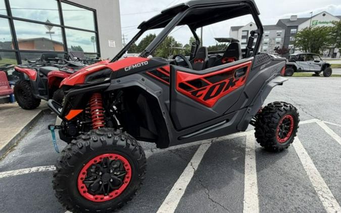 2026 CFMOTO ZFORCE 950 Sport