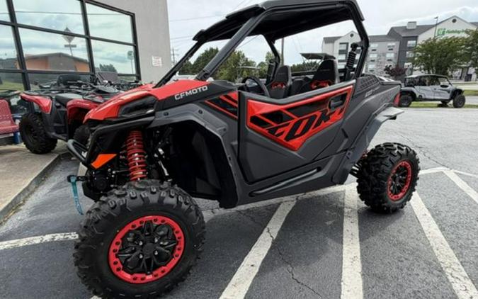 2026 CFMOTO ZFORCE 950 Sport