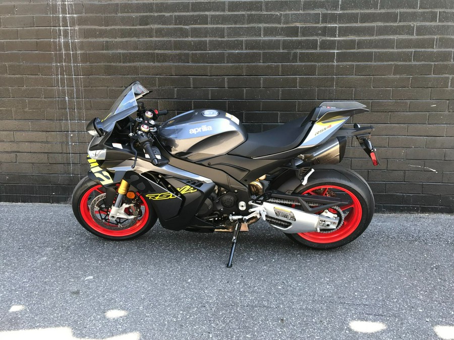 2027 Aprilia RSV4 1100