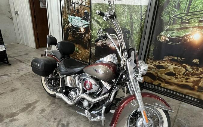 2009 Harley-Davidson® FLSTN - Softail® Deluxe