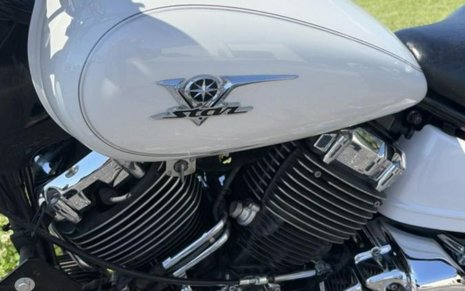 2007 Yamaha V Star Classic