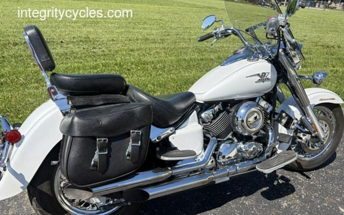 2007 Yamaha V Star Classic
