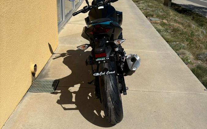 2021 Kawasaki Z400