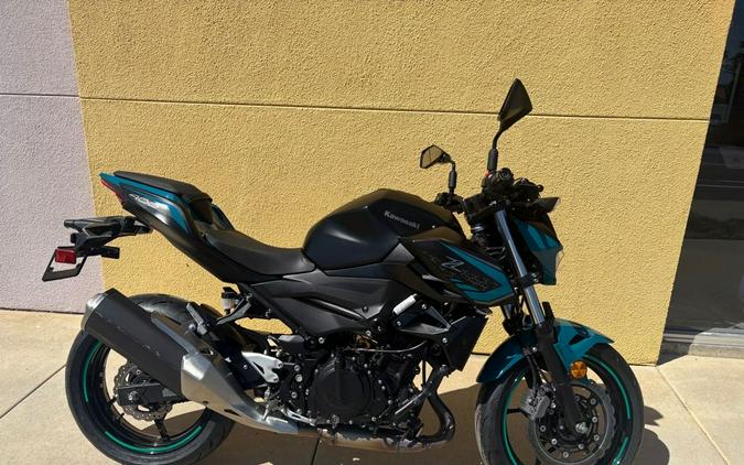 2021 Kawasaki Z400