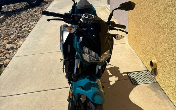 2021 Kawasaki Z400