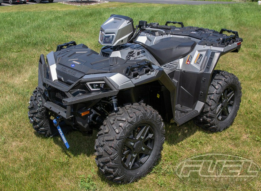 2026 Polaris Sportsman XP 1000 Ultimate