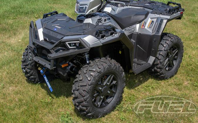 2026 Polaris Sportsman XP 1000 Ultimate
