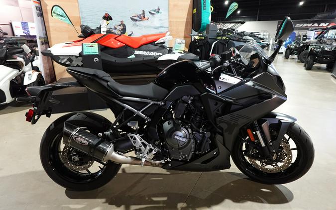 2025 Suzuki GSX-8R