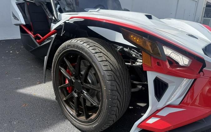 2023 Polaris Slingshot ROUSH Edition AutoDrive