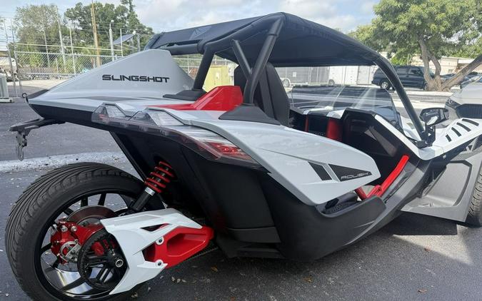 2023 Polaris Slingshot ROUSH Edition AutoDrive