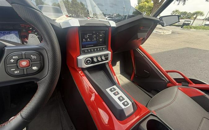 2023 Polaris Slingshot ROUSH Edition AutoDrive