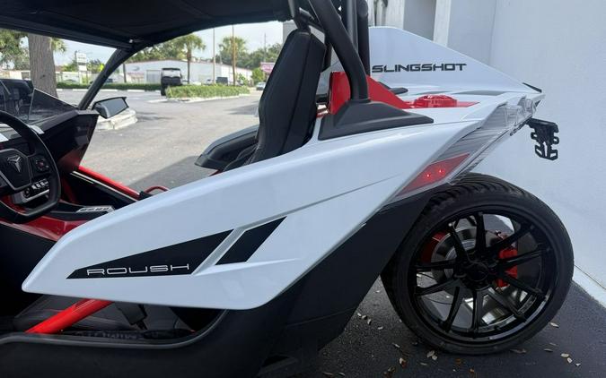 2023 Polaris Slingshot ROUSH Edition AutoDrive