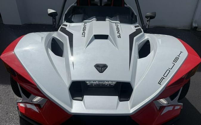 2023 Polaris Slingshot ROUSH Edition AutoDrive