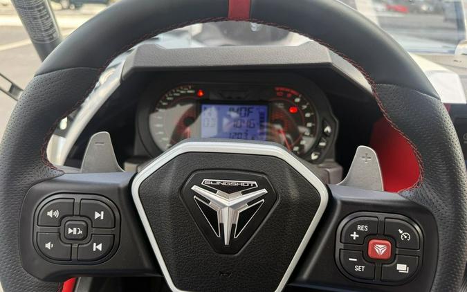 2023 Polaris Slingshot ROUSH Edition AutoDrive