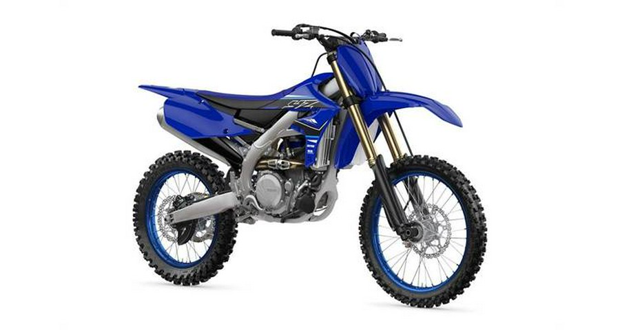 2021 Yamaha YZ450F