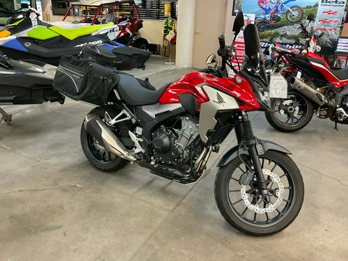 2019 Honda CB500X Review (14 Fast Facts)