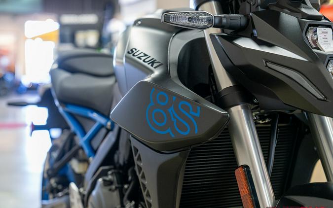 2024 Suzuki GSX-8S