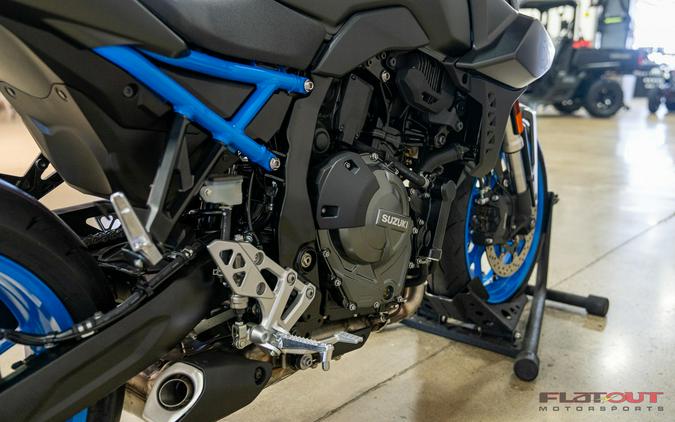 2024 Suzuki GSX-8S