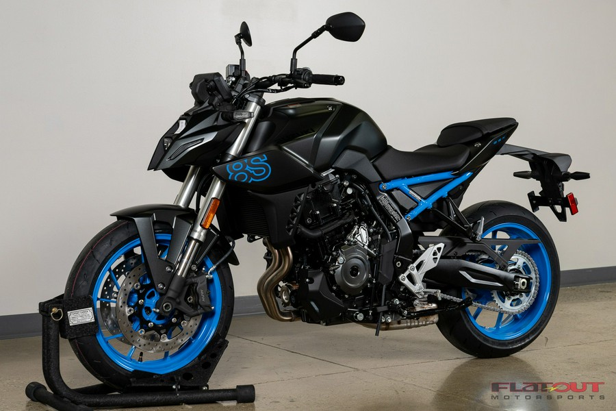 2024 Suzuki GSX-8S