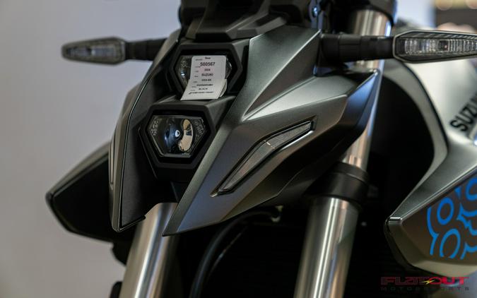 2024 Suzuki GSX-8S