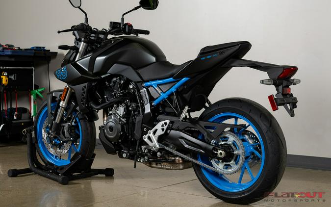 2024 Suzuki GSX-8S