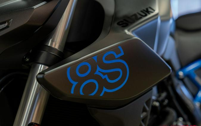 2024 Suzuki GSX-8S