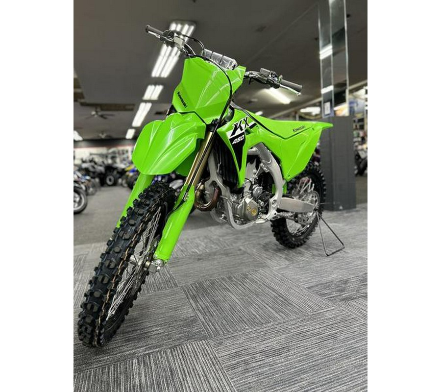 2024 Kawasaki KX™450