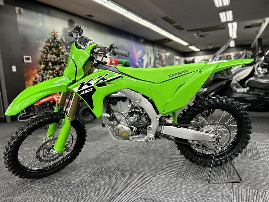 2024 Kawasaki KX™450